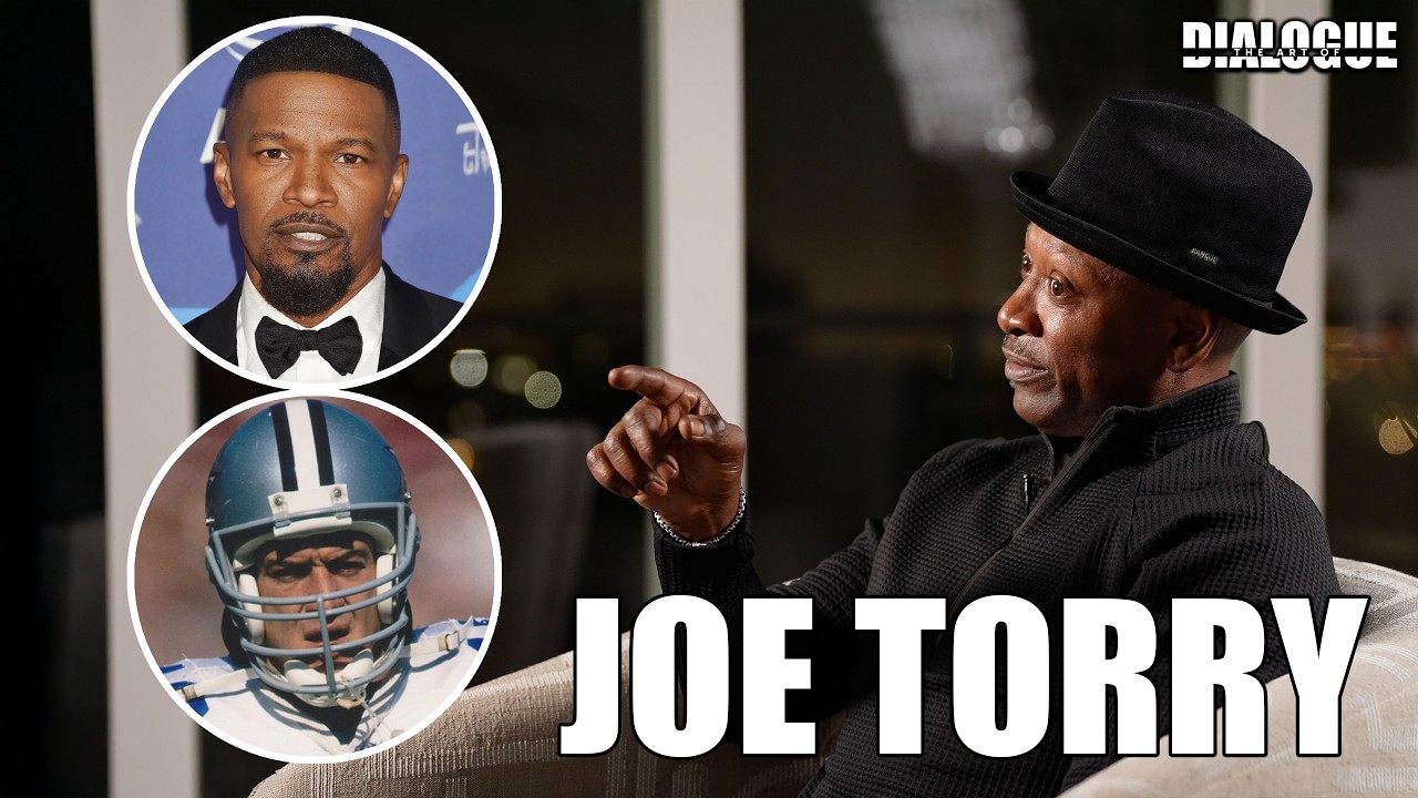 Joe Torry Reveals Jamie Foxx Almost Fought Dallas Cowboys Player: “He Came Backstage To Fight”