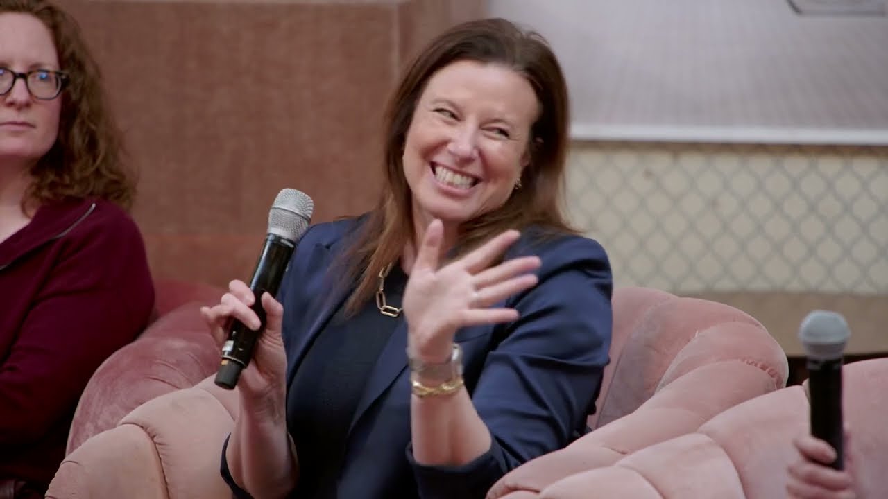 Sally Mueller and Michelle Jacobs, Co-Founders of Womaness on Branding and Innovation in Menopause