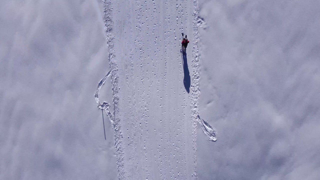 Skitour & Toboggan - Gauertal, Vorarlberg