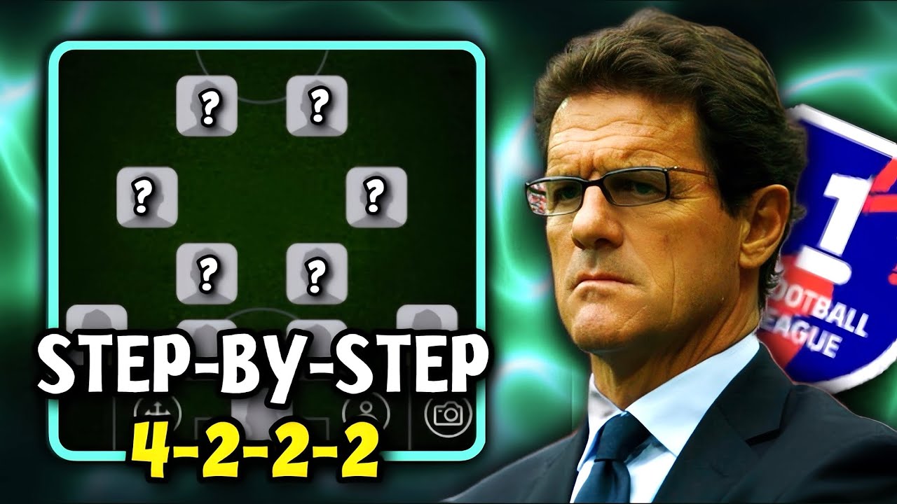 DOMINATE DIV 1🤯🔥! PROPER 4-2-2-2 SQUAD BUILDING IN EFOOTBALL 2026 FULL GUDIE