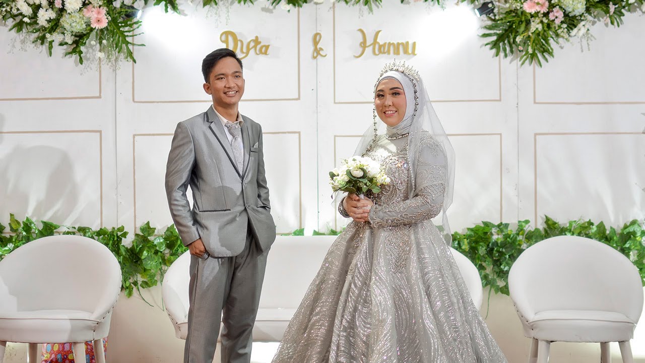 THE WEDDING OF ANDHYTA & HANNU