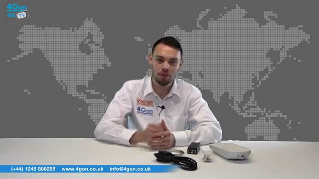 Cambium Networks ePMP 1000 Integrated Radio Video Review / Unboxing