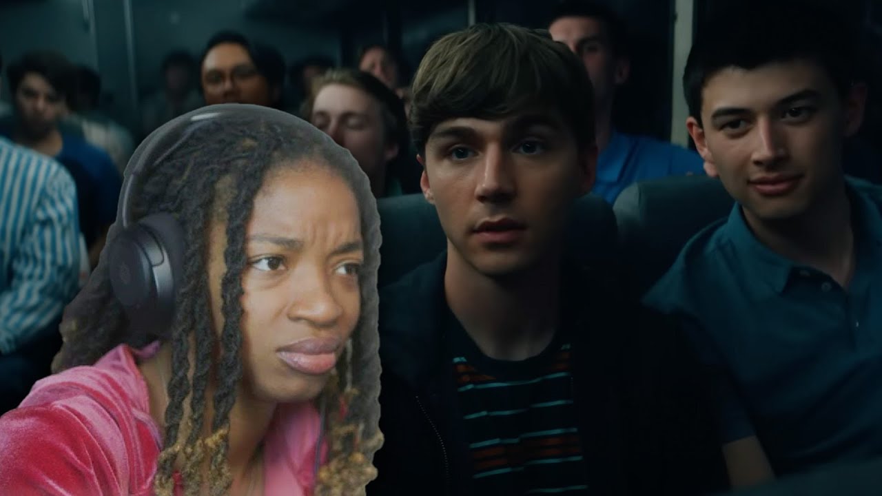 Boots Trailer Netflix (REACTION)