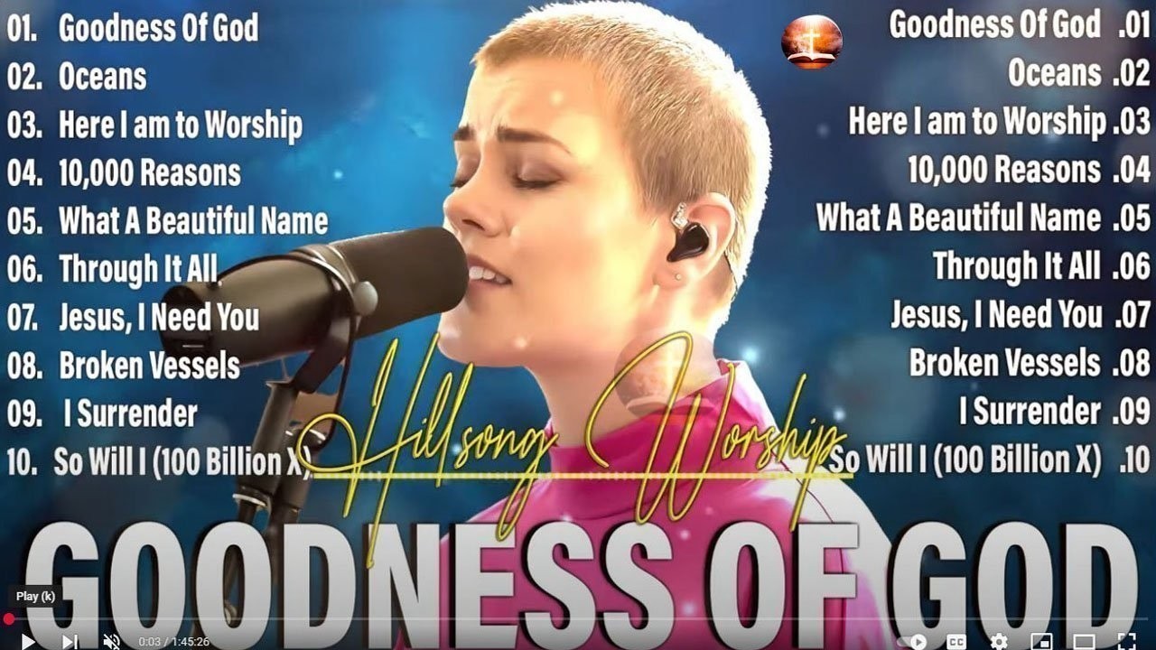 Hillsong Worship's Ultimate Praise Collection 2026 🙏Hillsong's TOP 2026 Hits You Need to Hear NOW