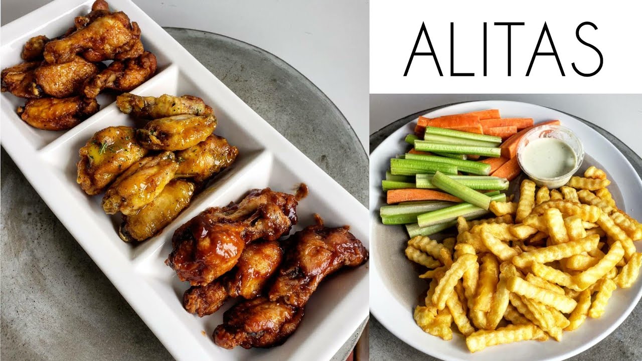 Alitas de Bubba Burger - Increible 🔥 - Enjoy Eat Lima