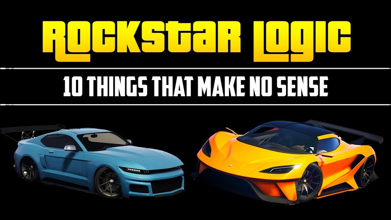 ROCKSTAR LOGIC #60 (The Tyrant & Dominator GTX)