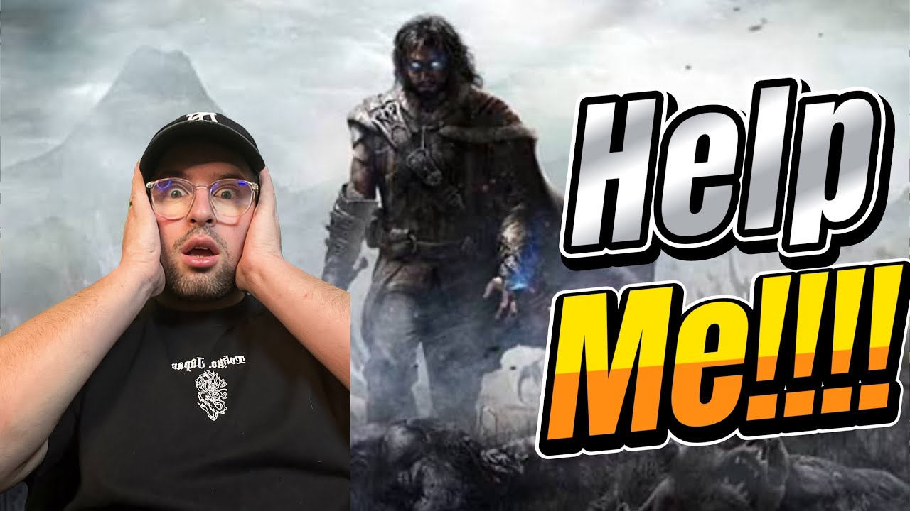 Absolute Noob Attempts Shadow of Mordor in 2026!