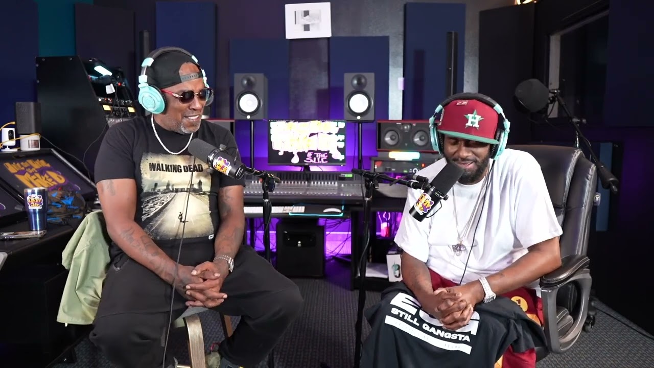 STORY TIME w/ ESG & MIKE D / BIG POKEY & THE S. U. C.