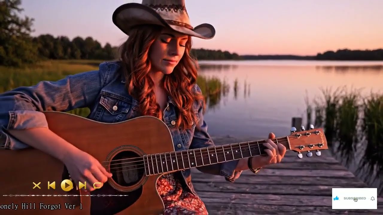 Timeless Country Roads And Warm Evenings With Acoustic Stories And Outlaw Soul