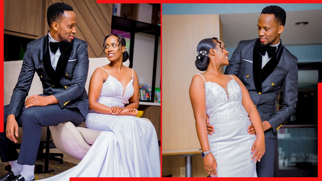 Fille + Modeste // I Will LOVE and cherish YOU Forever| Grand Rapids, May29|2022/ Rwandan Wedding
