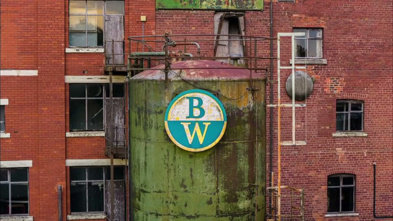 burtonwood brewery demolition 2024 look back many lost pubs in burtonwood full walk on my channel