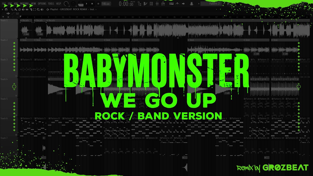 WE GO UP (ROCK ver.)