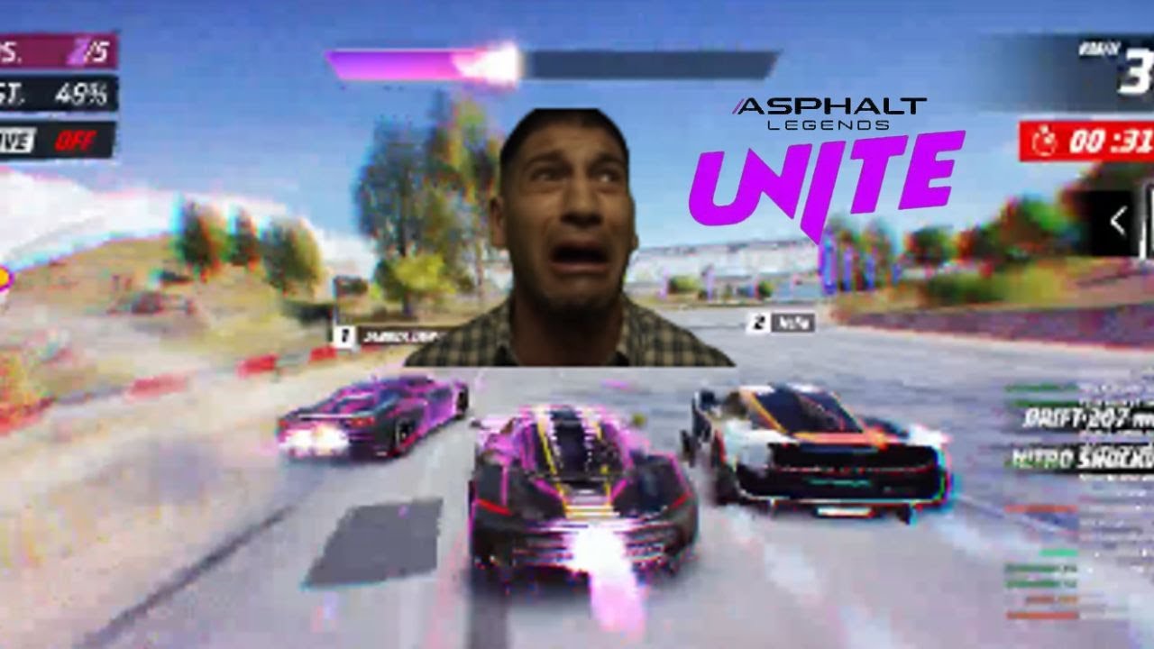 Asphalt 9: ESL Finalist and SF90 lobbies. (Stream Highlights, Memes)