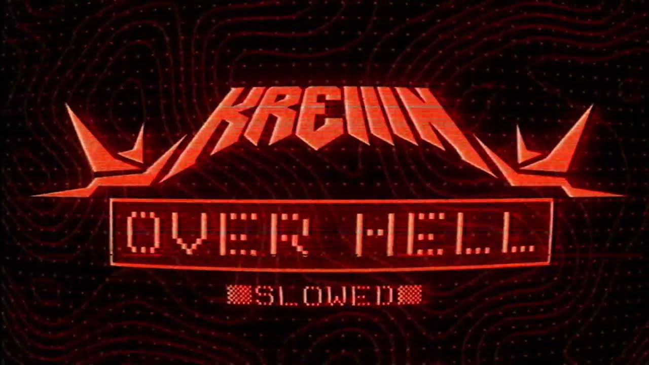 OVER HELL | SLOWED (Official Audio)
