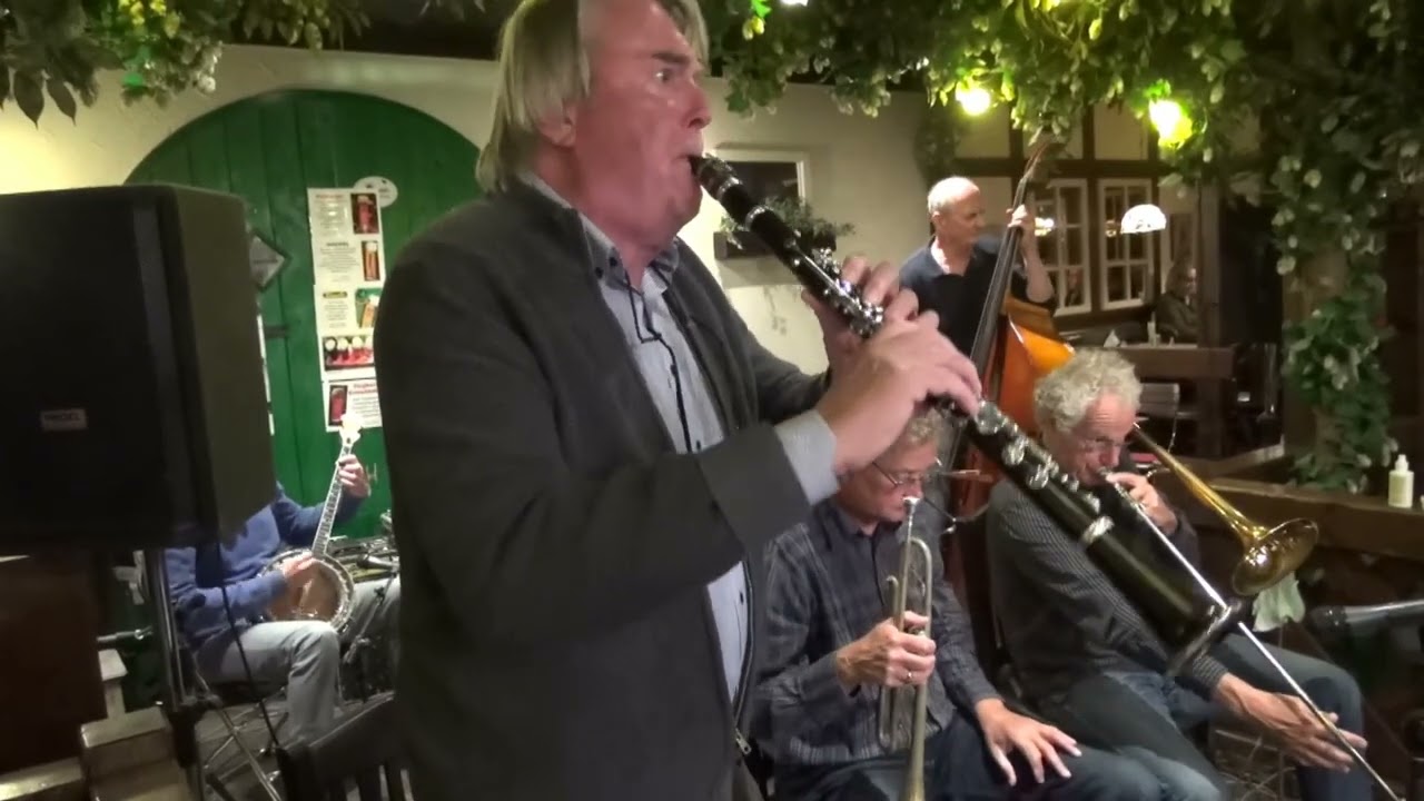 Jazz Frühschoppen im Siegburger Brauhaus