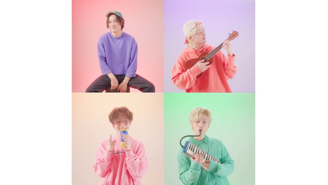 [W24] '꾸준히 J♡B=LOVE' Official MV