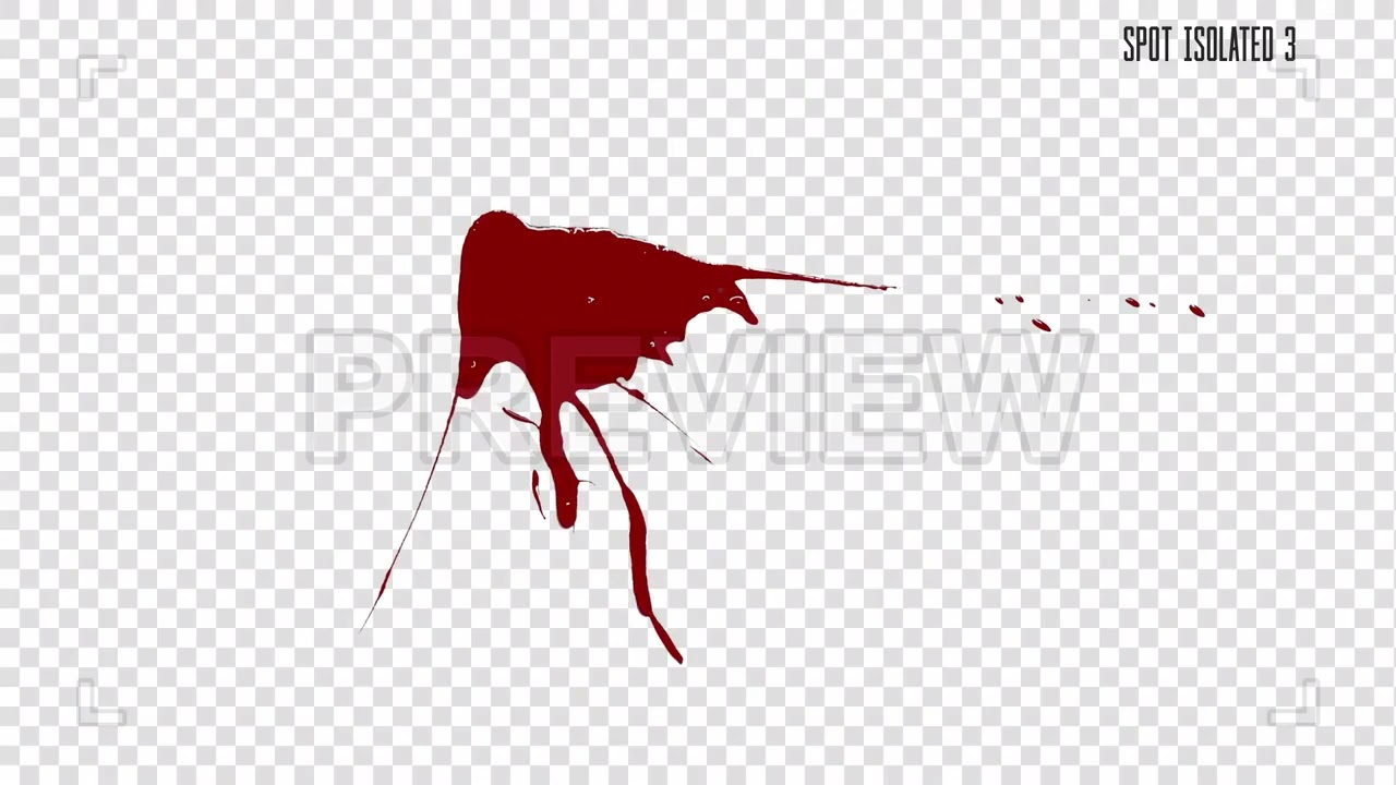 Blood Splatter Pack