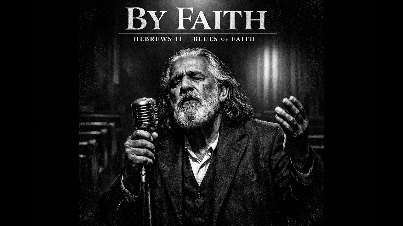 By Faith – Hebrews 11 | Blues of Faith Worship Blues Session