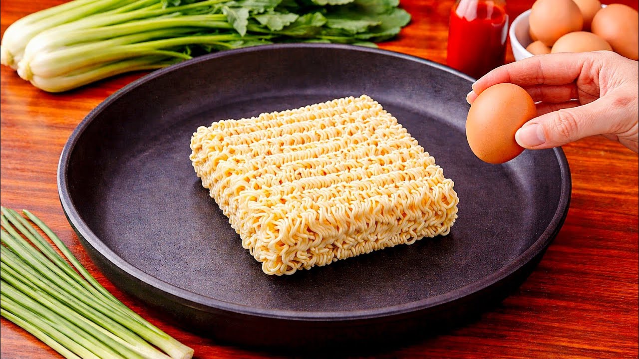 GAK CUMA ENAK, TAPI ENAK BANGET ‼️ PANTES SAJA MIE GORENG NYEMEK INI VIRAL DAN RAMAI PEMBELI ‼️