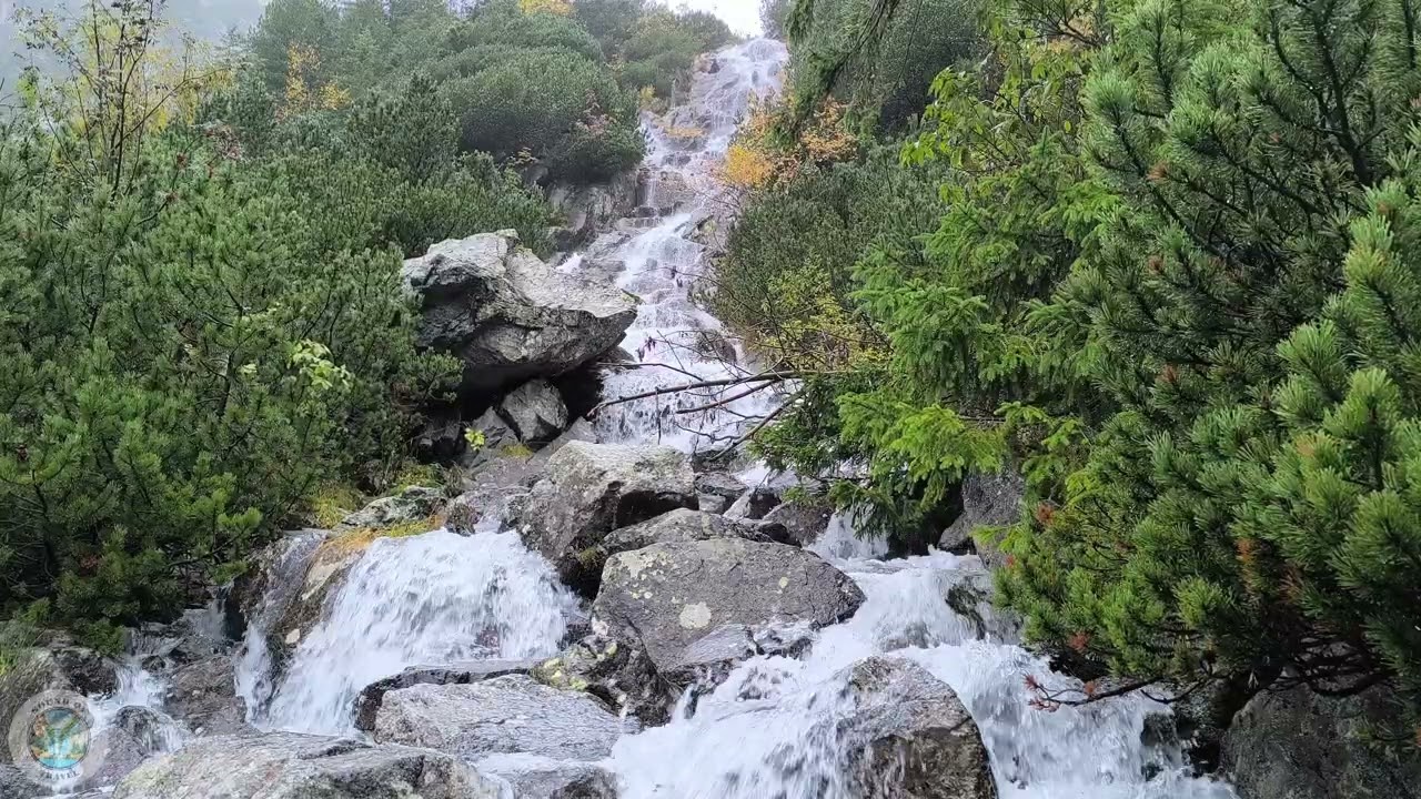 The Water Trail in the Tatra Mountains