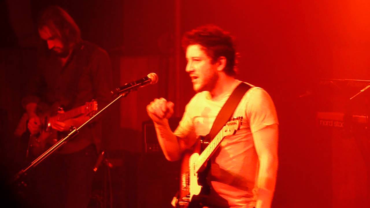 Matt Cardle - Lately HD at Scala