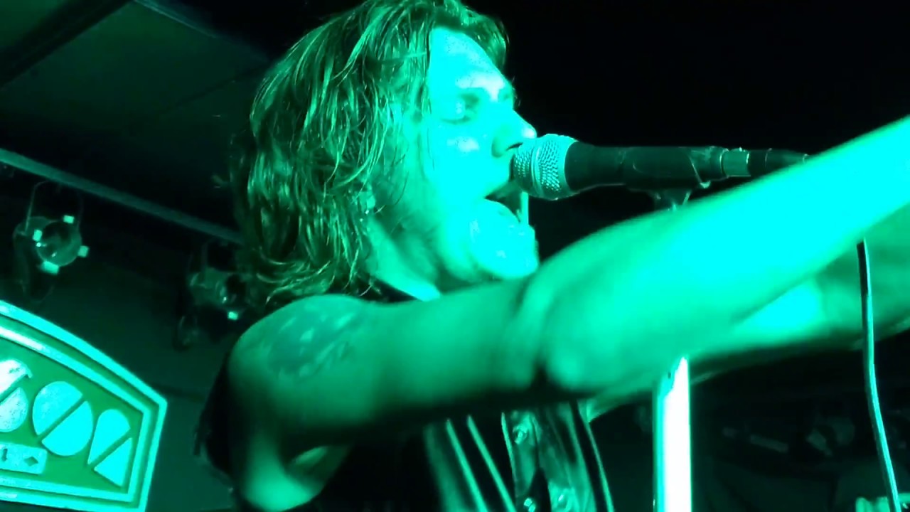 These Days Bon Jovi - Santa Fe (01/09/2017 Morrison Rock Bar)