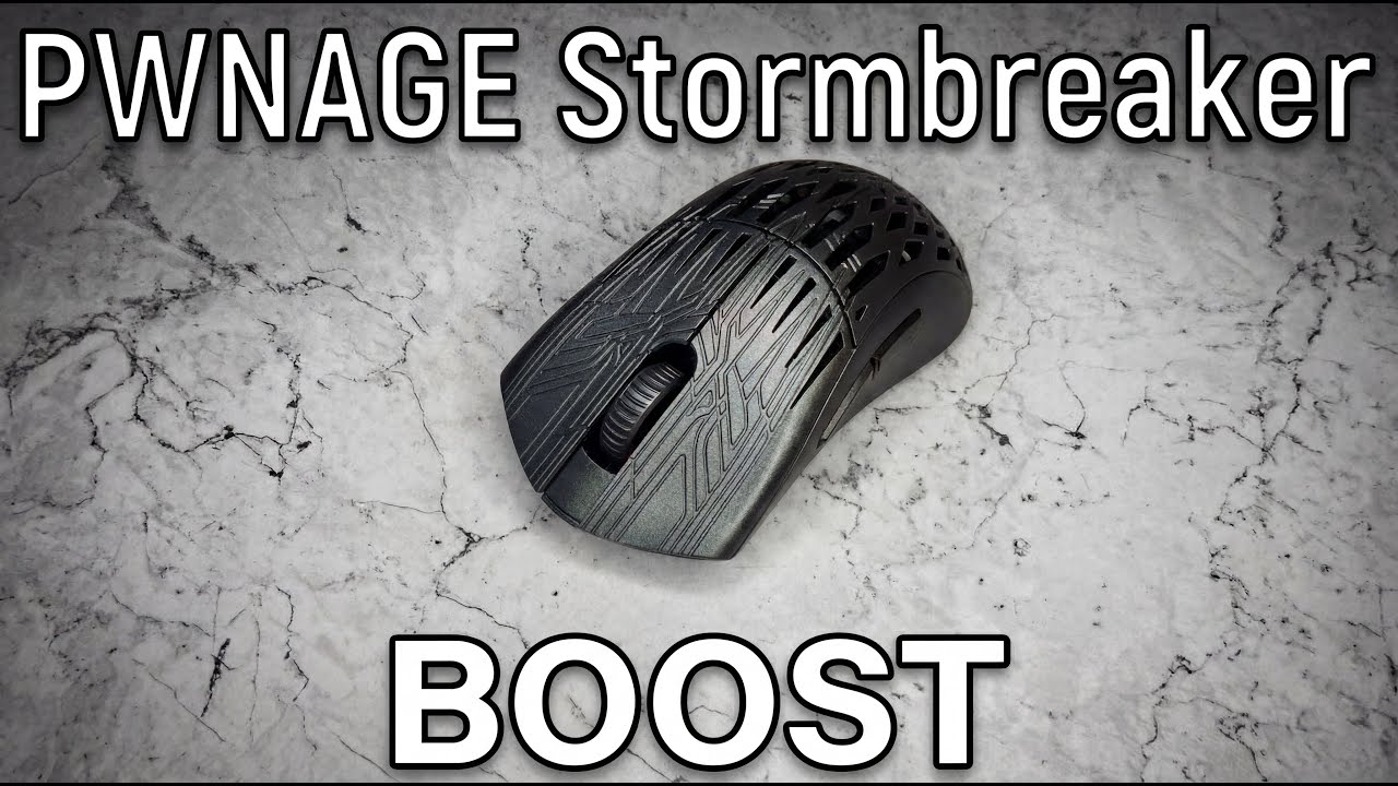PWNAGE Stormbreaker  Max CF. BOOST by turbobitbox (ENG subs)