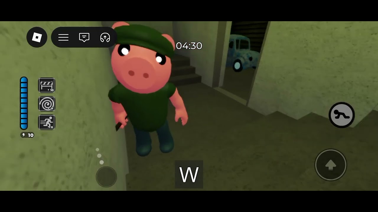 Beating Piggy chapter 3