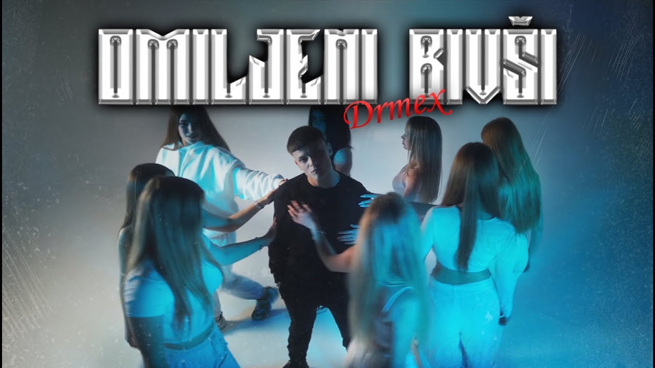 Drmex - Omiljeni Biv&scaron;i