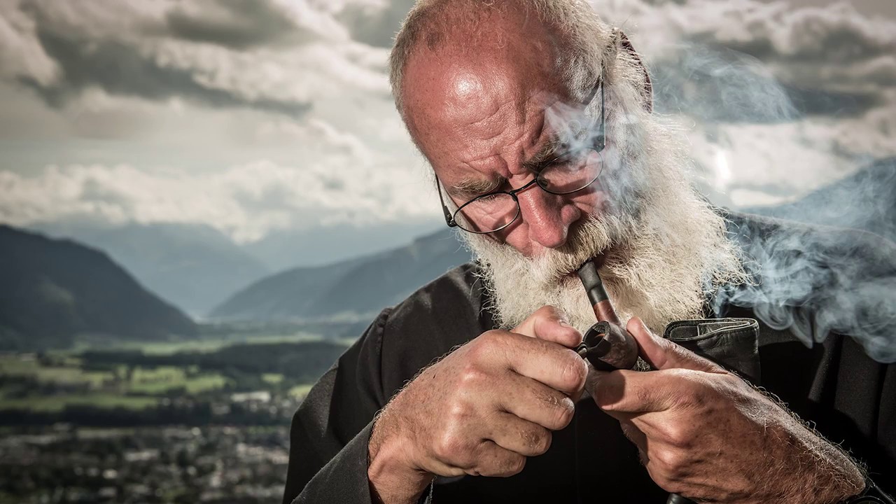 Kluizenaar Stan Vanuytrecht