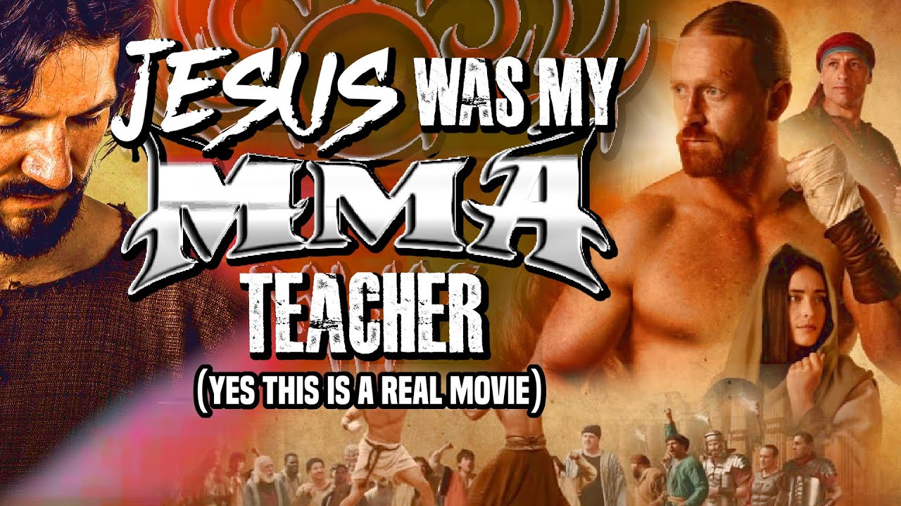 The LOST MEDIA JESUS MMA MOVIE Is Weirder Than You Think