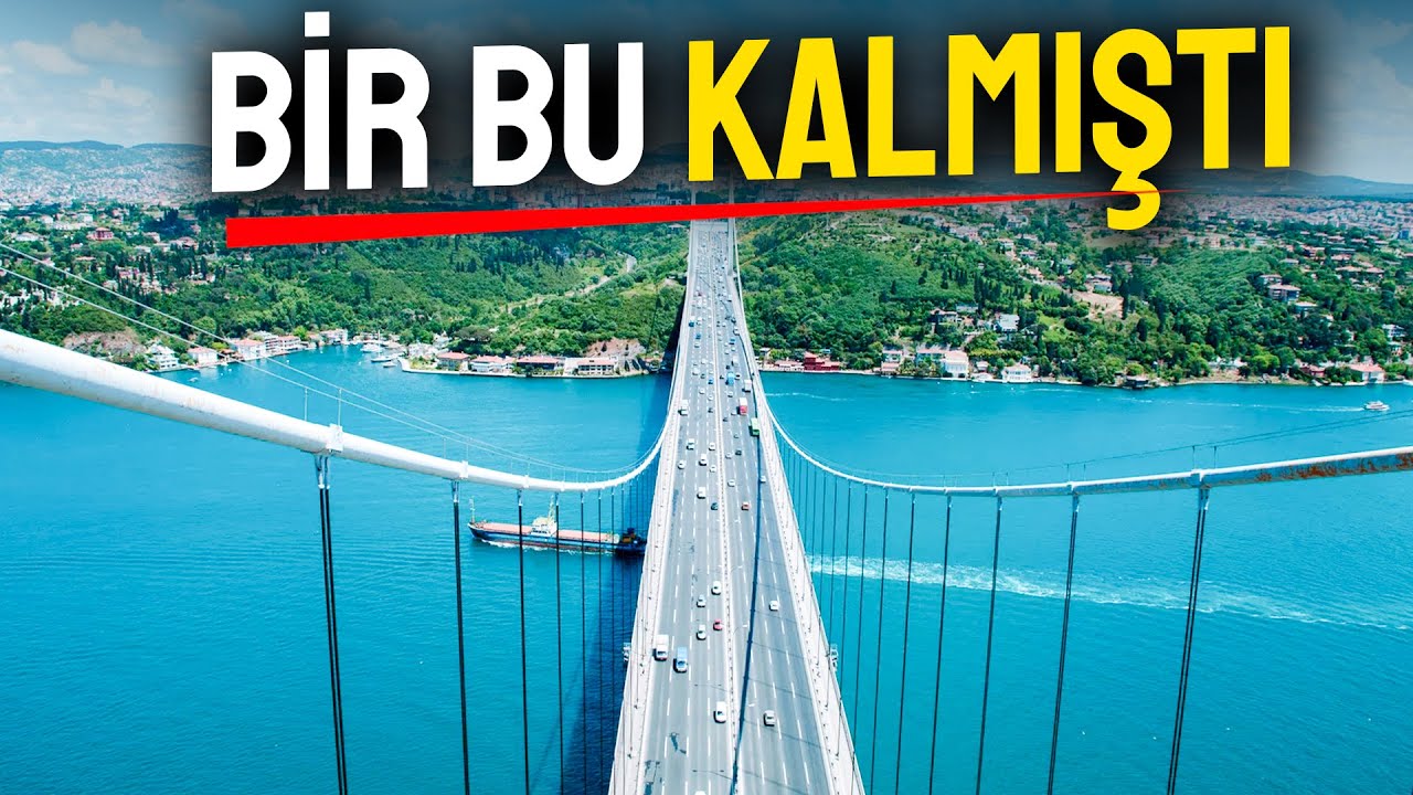 KÖPRÜLERİN DEVREDİLMESİ ÜZERİNE