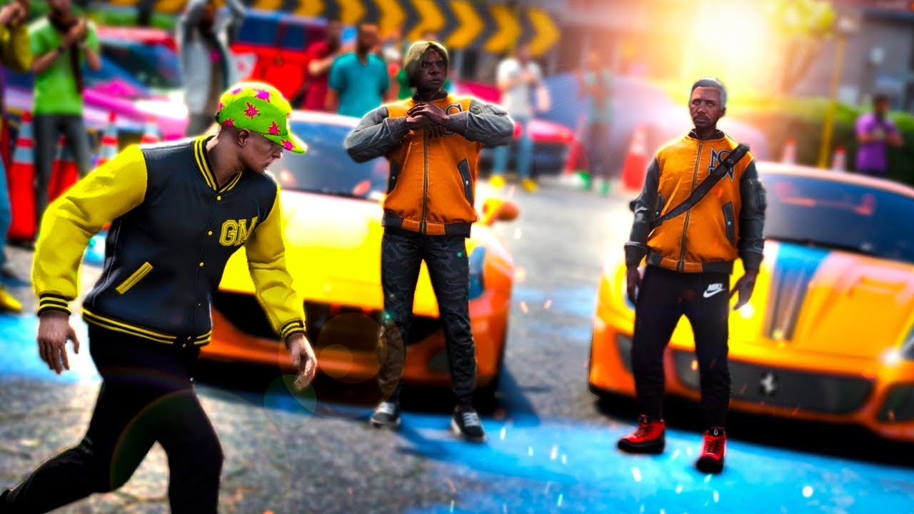 GTA V : VIDA DE JOVEM | SINTO QUE ALGO DE RUIM ESTÁ PARA ACONTECER COM TODOS | EP#68