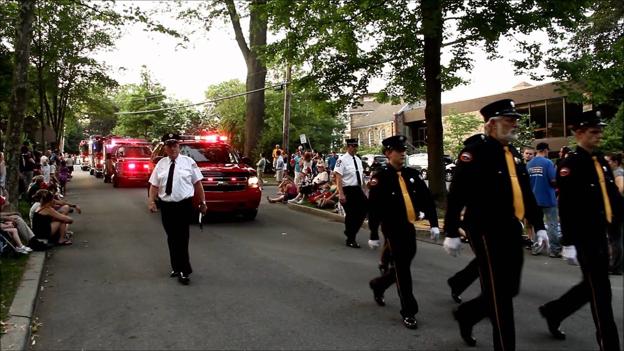Katonah, NY Fireman's Parade 2011 (2)