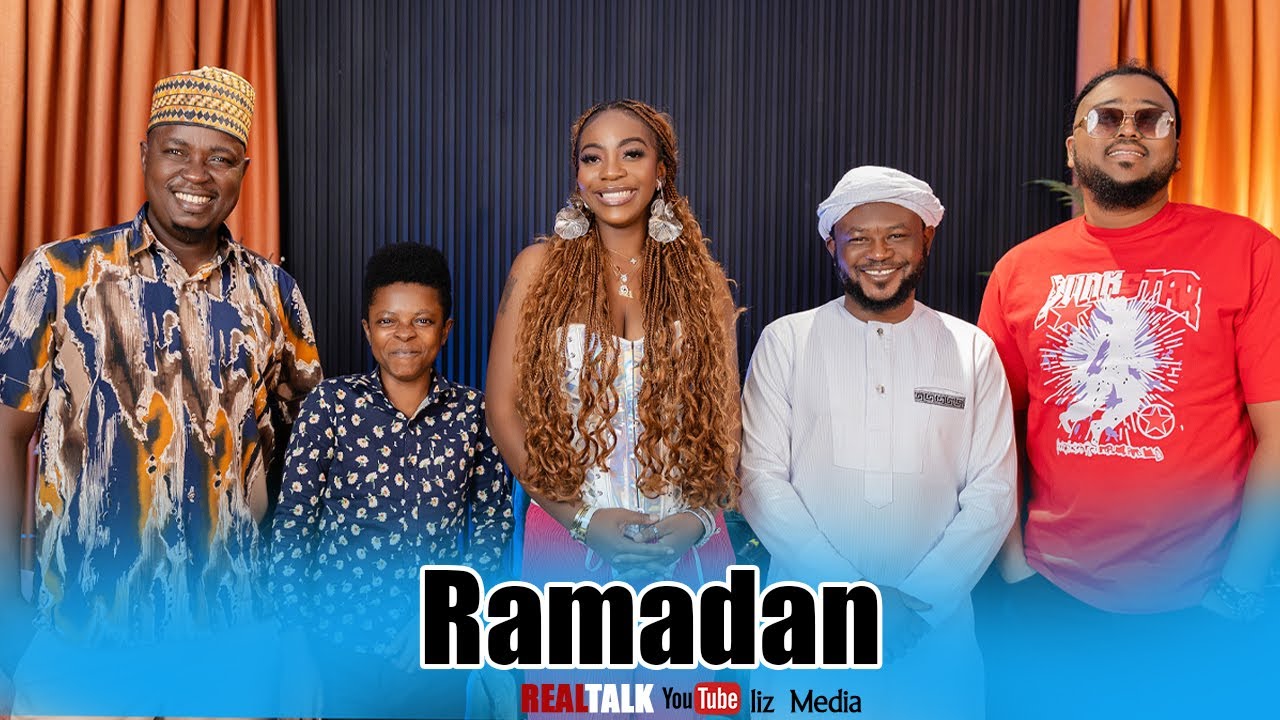The Beauty of Ramadan || the real talk podcast || EP 34