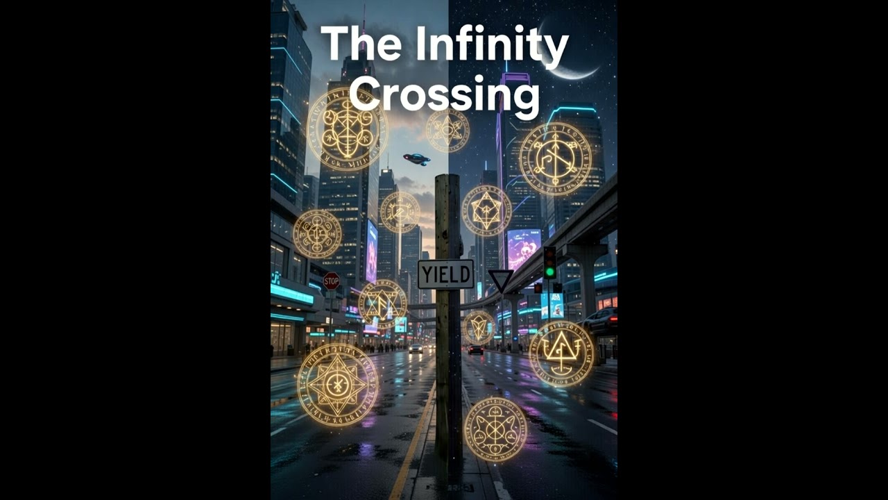 The Infinity Crossing