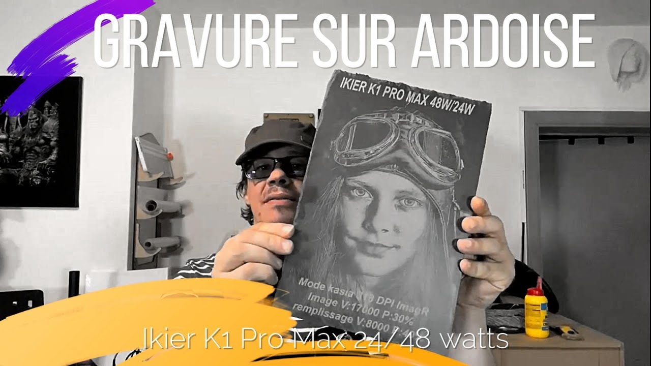 gravure sur ardoise  Image et SVG toutes mais astuces ...@iKier