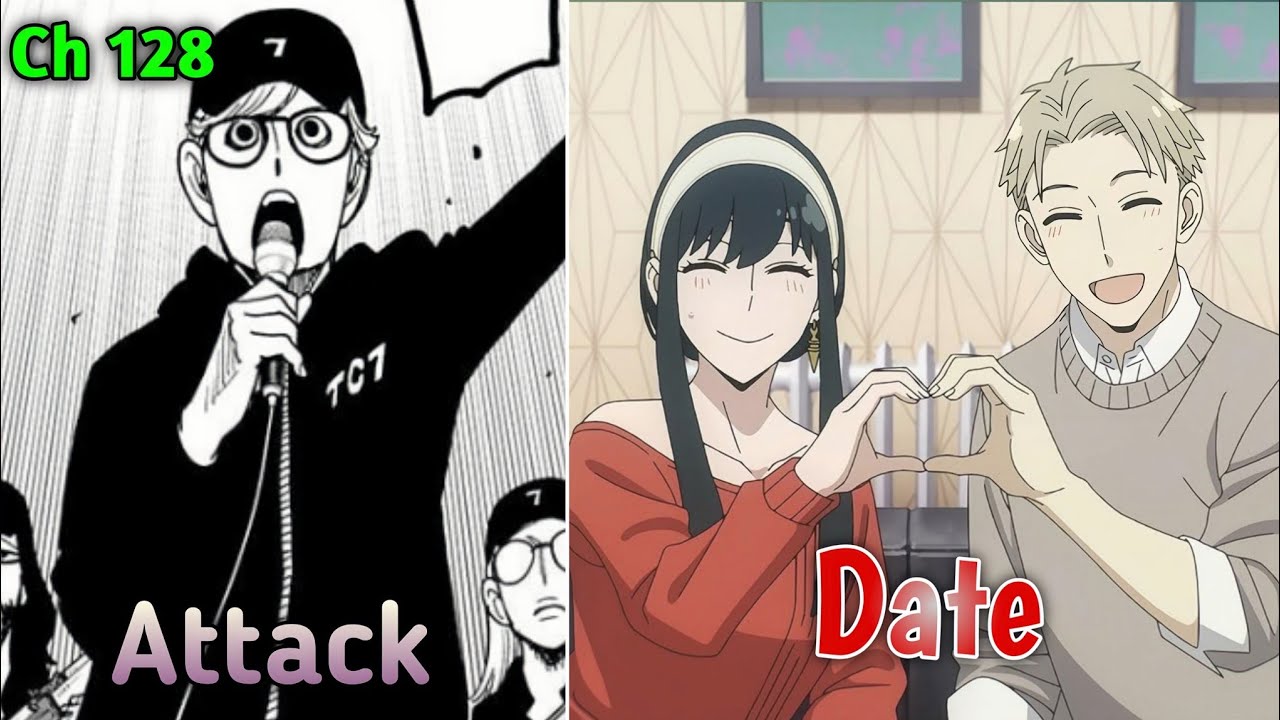 Spy x Family Season 5 Explained in Hindi | Manga Chapter 128 Explained in Hindi