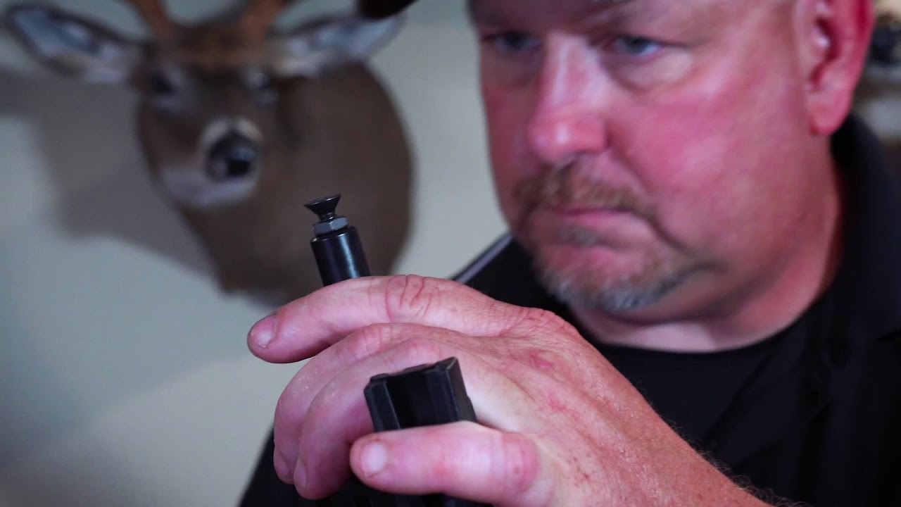 Adjusting the Quick-Lock Mechanism on an Excalibur Crossbow