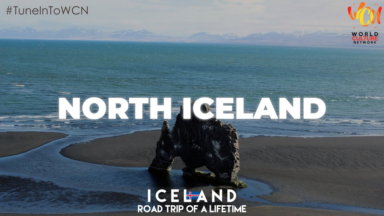 North Iceland | Iceland: Road Trip Of A Lifetime | Shot On GoPro