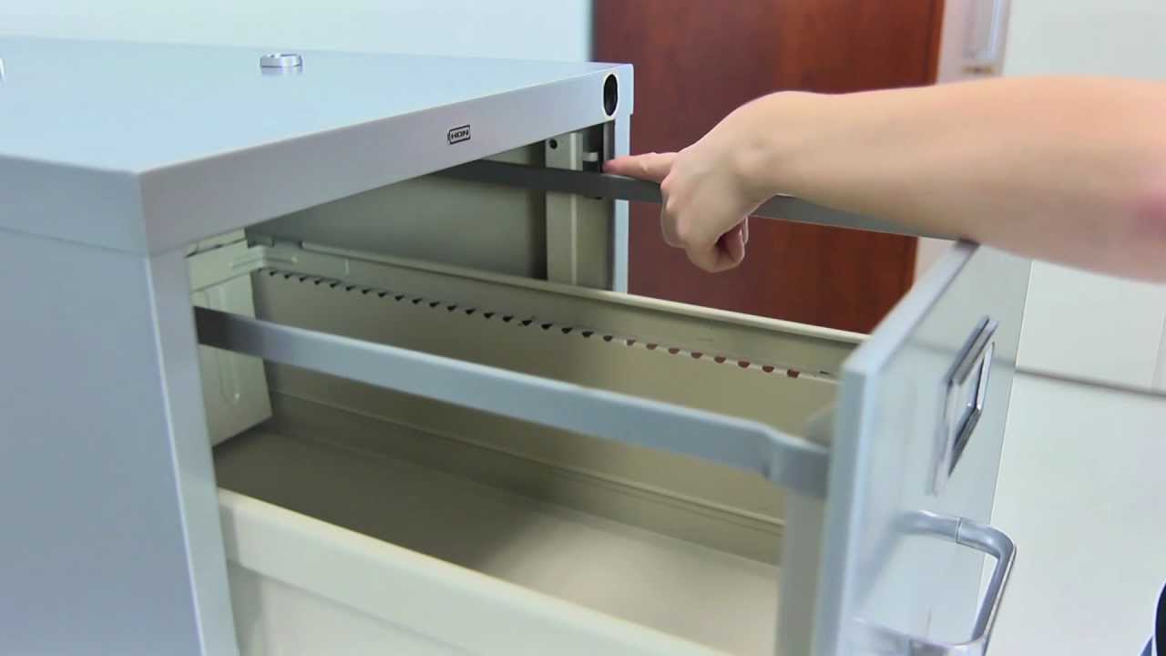 HON F24 File Cabinet Lock = Olympus Lock FC10 File Cabinet Lock
