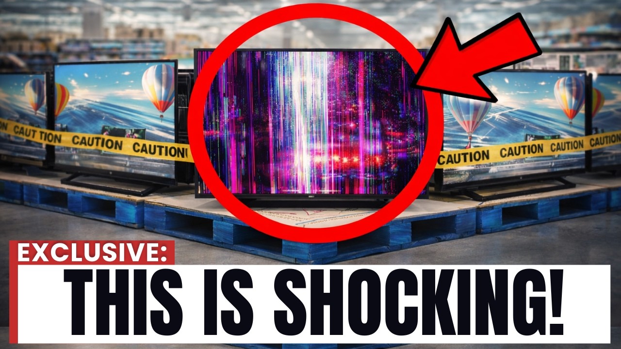 The TV Quality Drop Is Real — Most Buyers Haven’t Noticed Yet