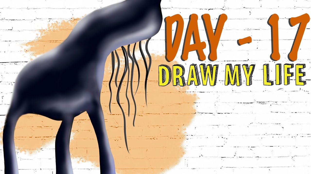 Day 17 : Draw My Life