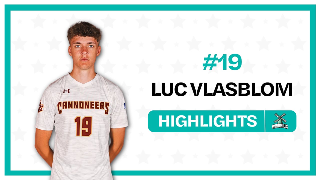 LUC VLASBLOM Highlight Tape | Windmills