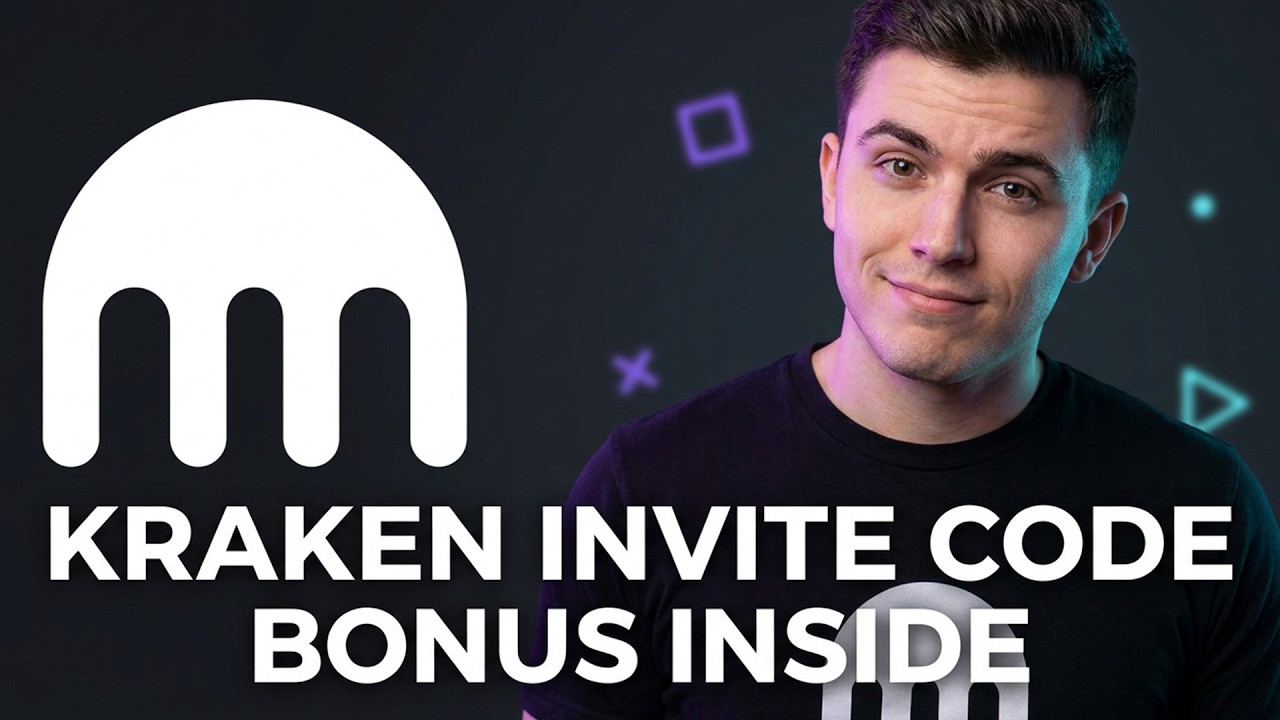 Kraken Invite Code 2026 (Updated) &ndash; Full Referral Code Bonus Guide