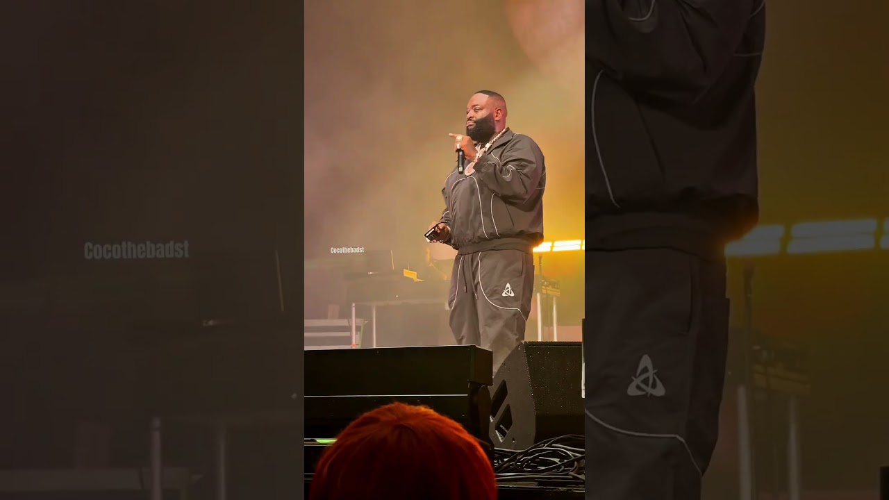 Rick Ross | Hustlin&rsquo; | The Millennium Tour 2025
