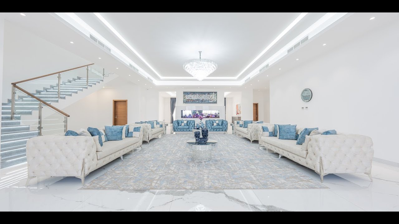 7 BR + Maid Villa For Rent in Al Mamzar Villas Dubai, Deira Al Mamzar