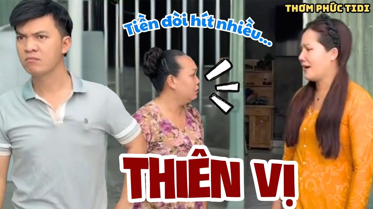 Mẹ Chồng Thái Độ Thiên Vị Con Dâu Giàu. Nghèo Thì Khinh Thường Đủ Điều | Thơm Phức Tidi