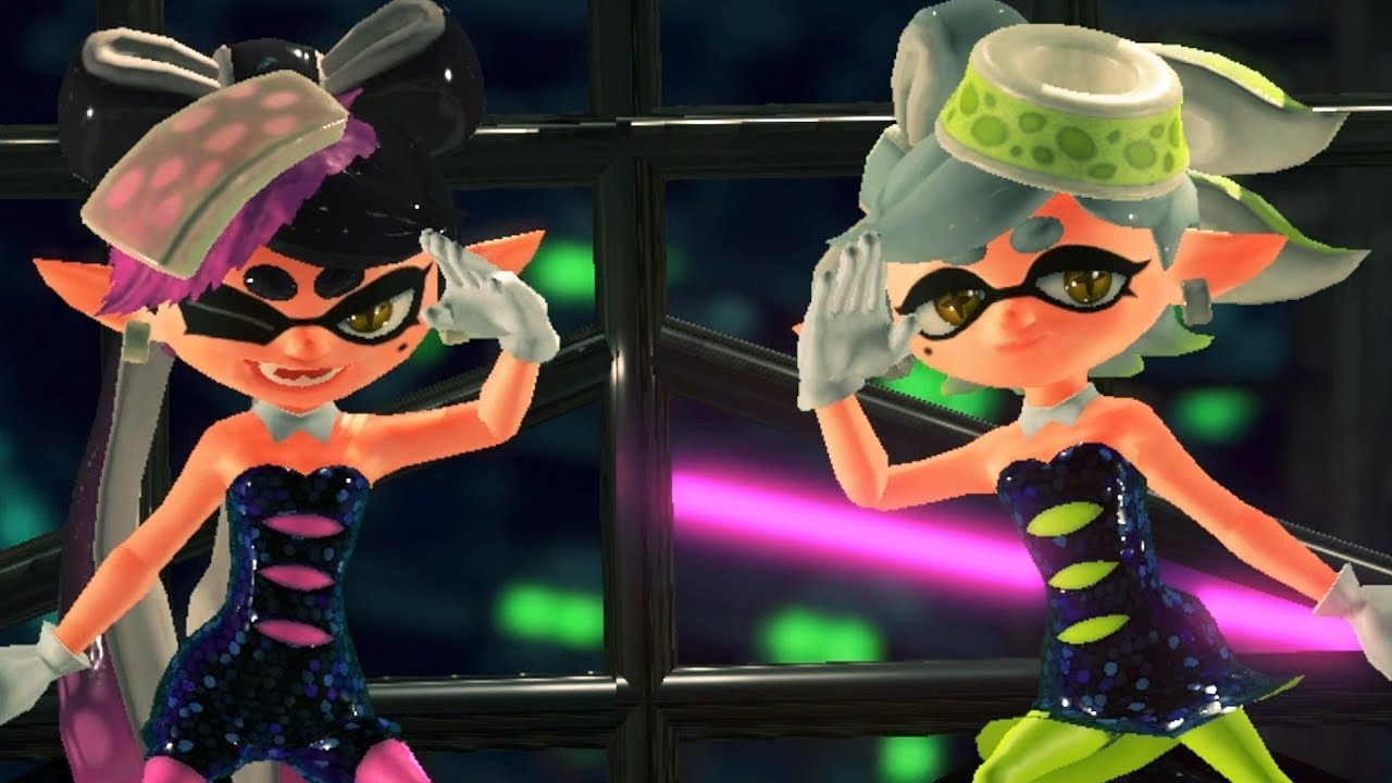 Splatoon 2 - Alternative Ending