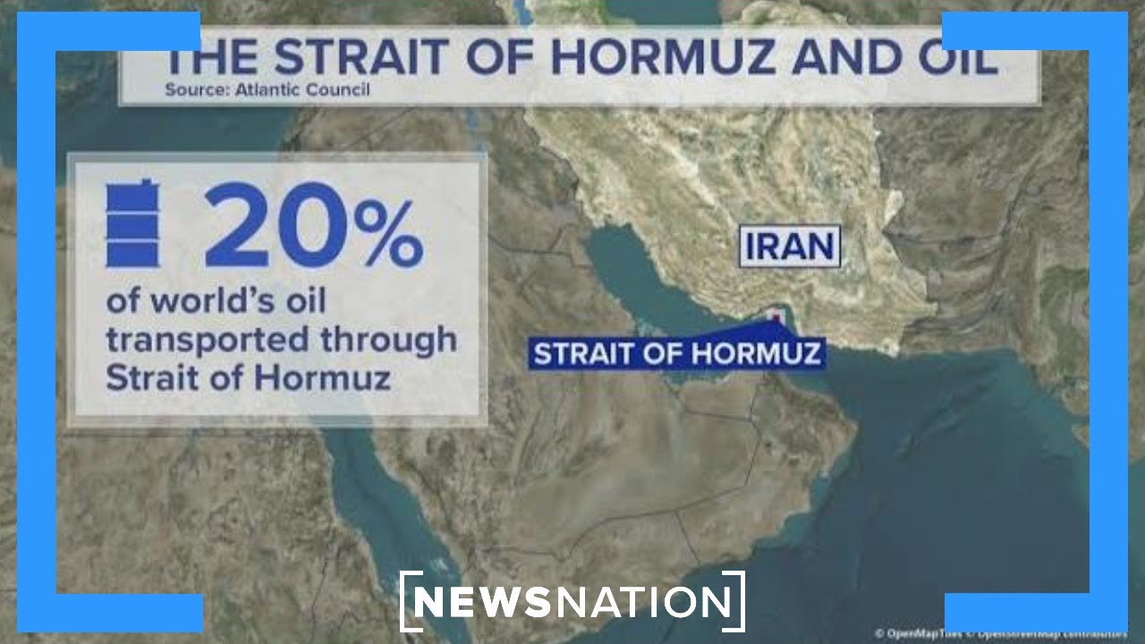 Iran war: How Strait of Hormuz delay could hike gas prices, inflation | Morning in America